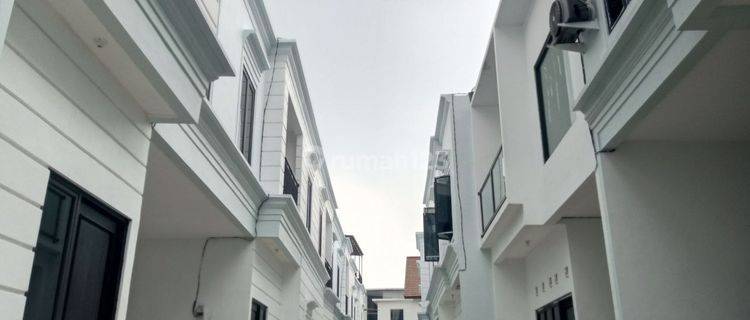 Rumah Bagus Minimalis 2.lantai Di Kebagusan Jaksel 1