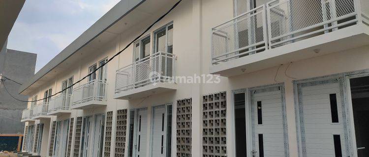 Rumah Murah 2 Lantai Untuk Orang Jakarta 1