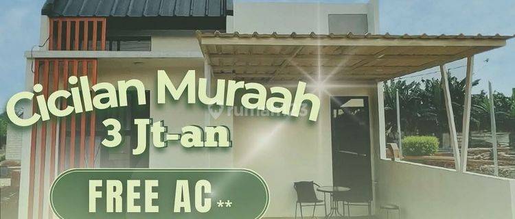 Rumah Minimalis Strategis Dekat Pasar Parung  1