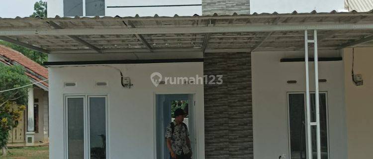 Rumah Murah Minimalis Dekat Stasiun Cilejit  1