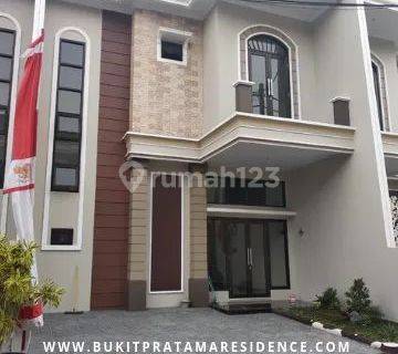 Dijual Rumah Mewah Full Furnice Stratregis Di Jatisampurna  1