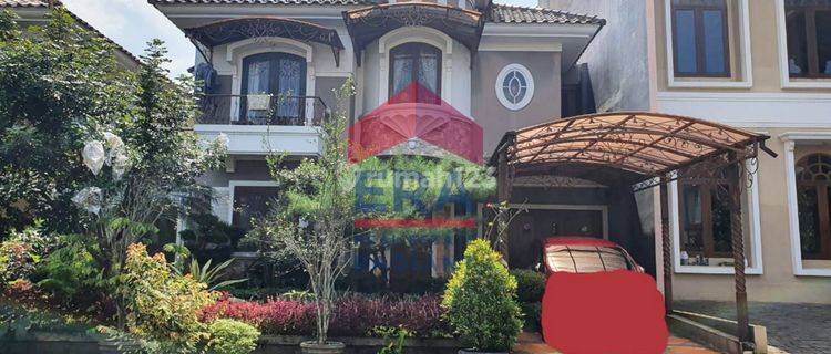 Rumah Bagus SHM di Telaga Golf, Sawangan, Depok 1