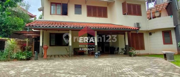 Nice House in Bali View, Cirendeu, South Tangerang 1