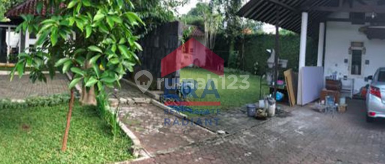 Rumah Dijual di Bintaro Sektor 1, Jaksel 1