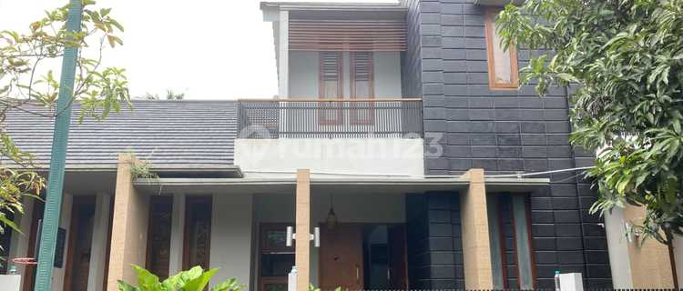 Dijual Rumah Camar Bintaro Sektor 3 | Dekat Gerbang Toll 1