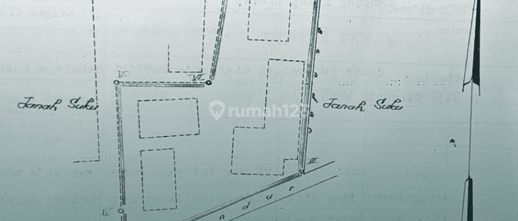 DIJUAL CEPAT! Tanah Strategis di Alang Lawas Koto, Padang - Luas Tanah 890m², SHM 1