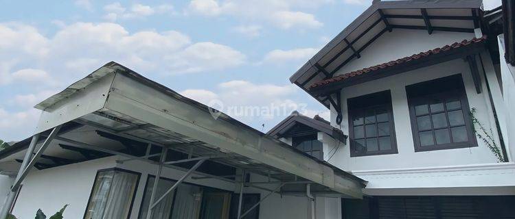 Komp Pertamina Rawamangun Rumah Siap Huni Lokasi Bagus 1