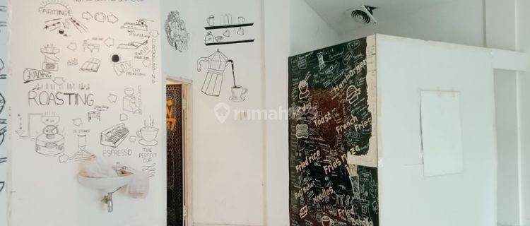 For Rent Ruko di Tengah Kota Bandung Pusat Kota 1