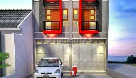 For Sale Ruko di Area Sariwangi Mainroad 1