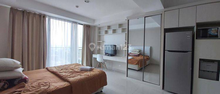 Apartement Studio Full Furnished 1