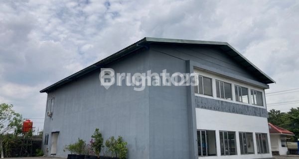 Affordable Showroom Shop for Rent in Banyudono Boyolali 1