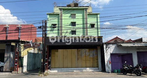 Affordable Strategic Shophouse in Radjiman, Laweyan, Solo City 1
