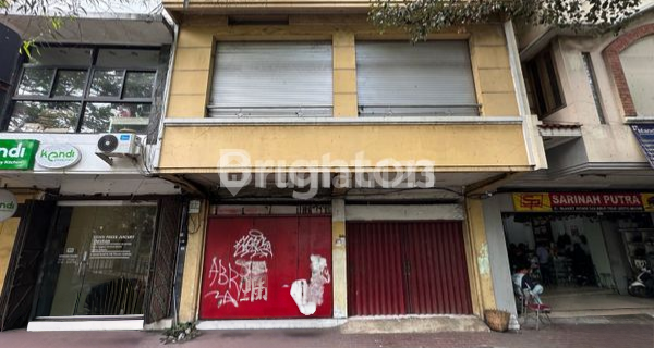 Affordable Strategic Shop House Rental Slamet Riyadi Solo City 1