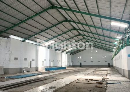 Sewa Gudang Murah Akses Kontainer di Ceper Klaten Solo 1