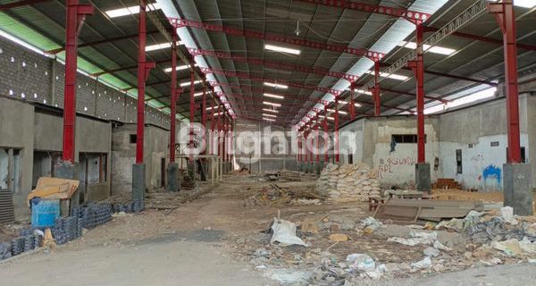 Sewa Gudang Murah Akses Kontainer di Ceper Klaten Solo 1