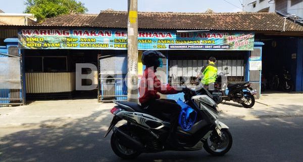 Rumah Murah Strategis Dekat Solo Grand Mall Laweyan Penumping 1
