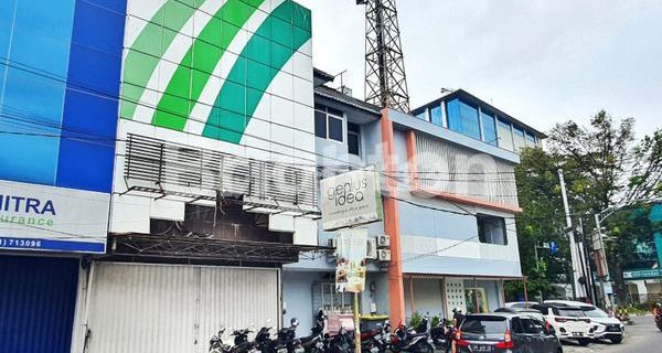 Affordable Strategic Shop Space for Rent on Slamet Riyadi Street, Solo City 1