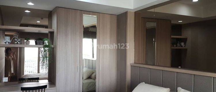 Metro Park Residence 3 BR Furnished Baru Rombak Jadi 2 BR 1