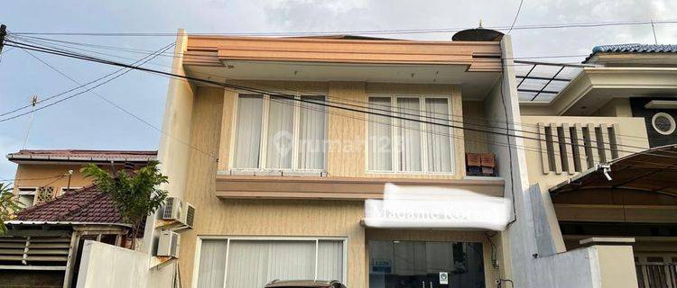 Rumah 2 Lantai Bagus di Jl Pekunden Dalam Dekat Tentrem Mall 1