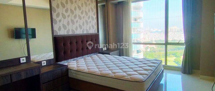 Apartement The Mansion Kemayoran 1 BR Furnished Bagus 1