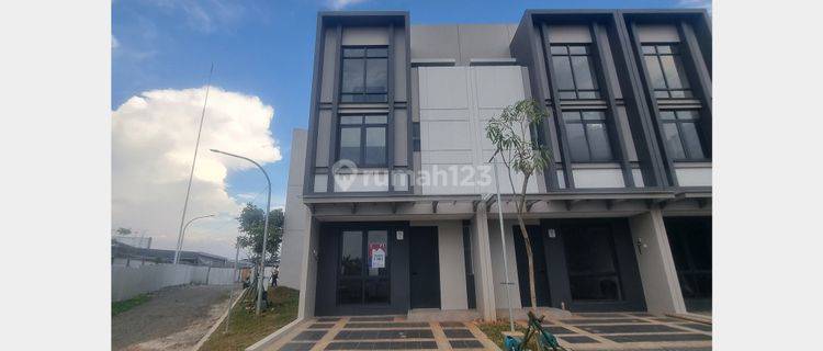 Jual Rukan Latinos Business District BSD 91 m2 Bagus PPJB 1