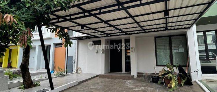 Rumah Sudah Renov Gading Serpong 1