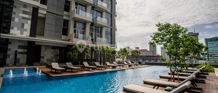 For Rent 2BR Apartment The Stature Residence, Menteng 1