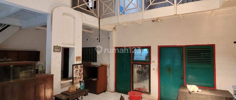 Kost di Sayap Riau, Bandung Lokasi Area Komersil Usaha 1