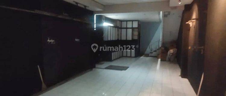 Ruko 4 Lantai Kebonjati Mainroad, Dkt 23 1