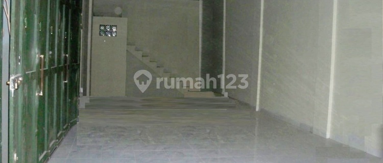 Ruko Bagus Pagarsih, Bandung 1