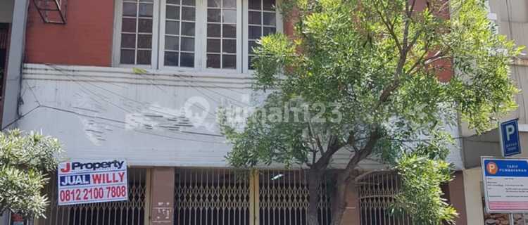 Jual Rumah Braga Mainroad, Bandung 1