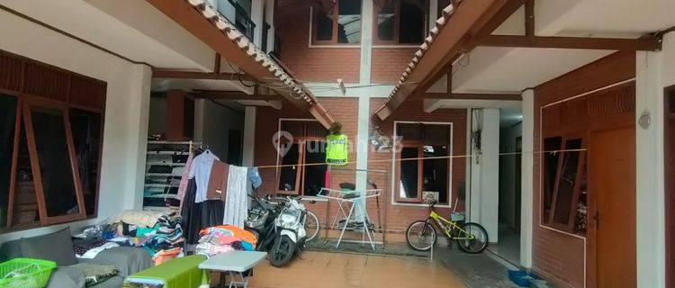 Rumah Kost di Mainroad ciumbuleuit, SHM, 2 Lantai, Hadap Barat 1