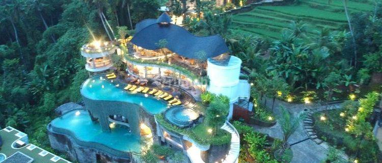 Hotel bintang 5 di Ubud Bali, 8500 m, SHM Bagus 1