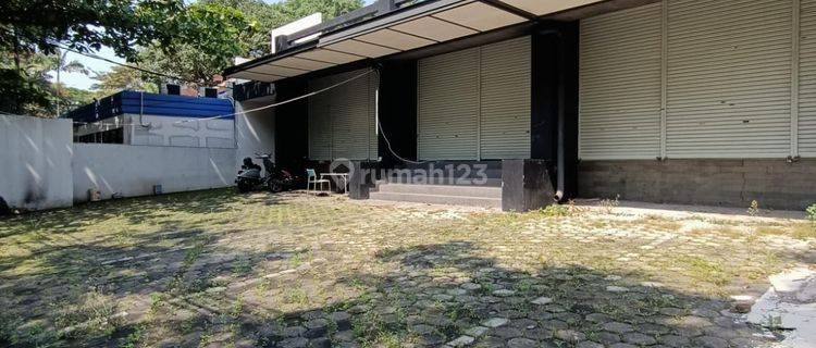 Ruang Usaha di Sayap Dago 901 m SHM Bagus 1