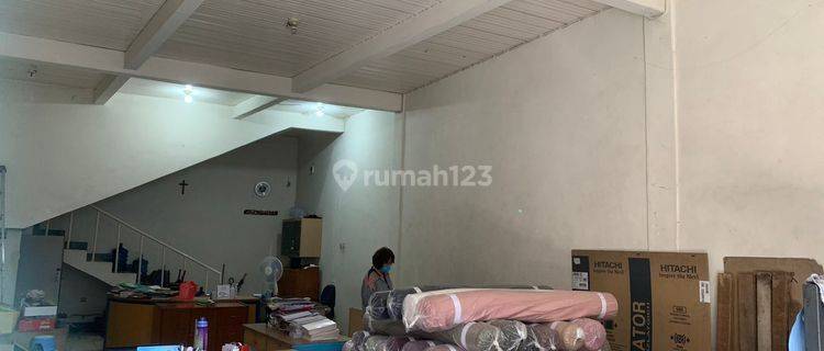 Ruko Sentral Kain Di Sayap Jl Dulatip - Jl.tamim Shm Bagus 1