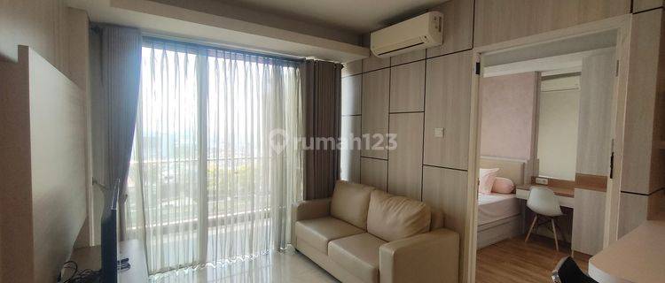 Apartemen Landmark Residence 3 Kamar Tidur Bagus Furnished 1