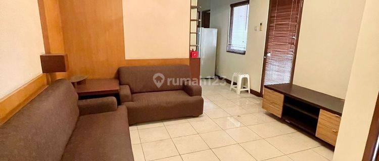 Apartemen Majesty 3 Kamar Tidur Bagus Furnished 1