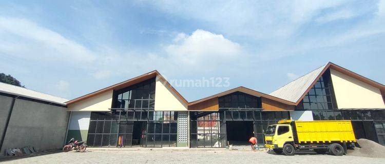 Commercial Area Kuliner di Cimahi dekat Mall 7 Unit Baru 1