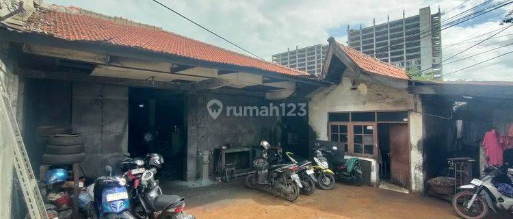 Gudang hitung Tanah di JL.A.H.Nasution 534 m SHM Butuh Renovasi 1