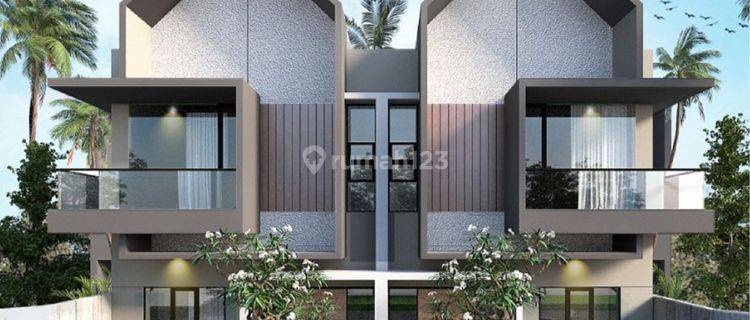 Rumah Baru di Cluster Kopo Harmonis 2 Lantai SHM Timur 1