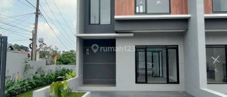 DP 0% Rumah Baru 2 Lantai di Cihanjuang Nara Residence SHM Timur 1