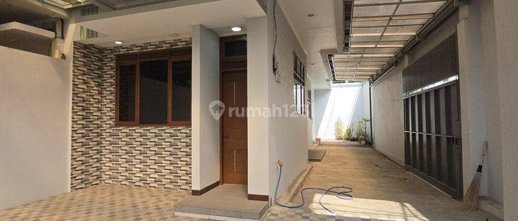 Cocok Untuk Klinik / Rumah Makan Di Komplek Sumber Sari, Pasir Koja 179 M² 2 Lantai Shm - Sertifikat Hak Milik 1