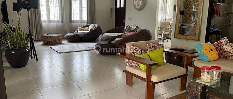 Rumah Bagus Di Kbp Btd 1 Shm Full Furnished  1