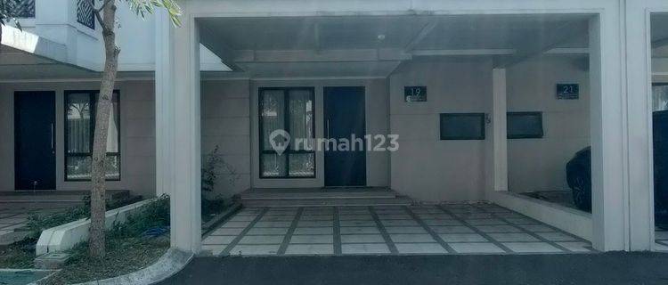 Rumah Lux Di Cluster Amagriya Dwi Podomoro Park Bandung 2 Lantai Shm Barat Daya 1