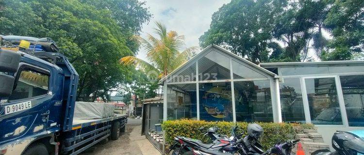 Ruang Usaha Di Jl.suci Mainroad 1120 M Shm Bagus 1