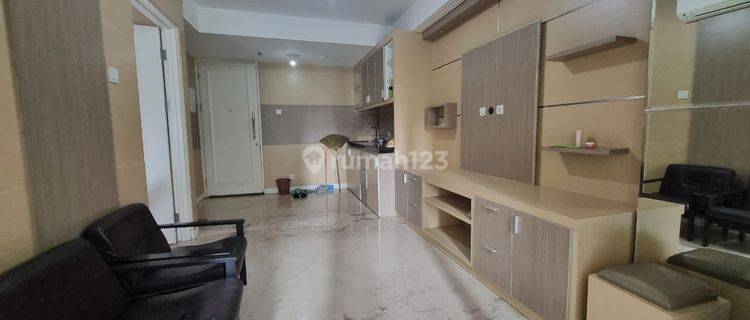 Apartemen Landmark Residence 1 Kamar Tidur Semi Furnished Bagus 1