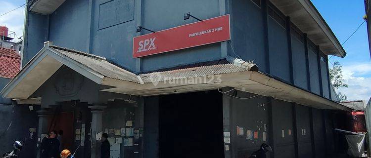 Gudang di Jl. Sindangsari 7, Cipadung Kulon, Kec. Panyileukan, Kota Bandung, Jawa Barat, panyileukan Unfurnished SHM 1
