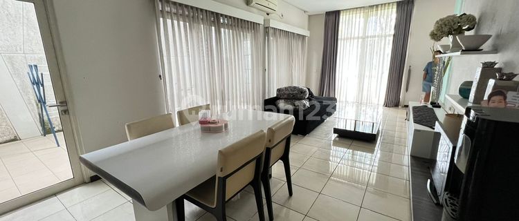 Rumah Bagus Furnished di Candraresmi Kbp 1
