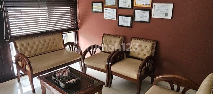 Nice 2-Story House in Setra Duta, Bandung 1