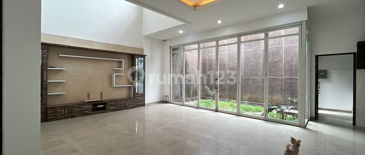 Rumah Lux di Cluster Favorit Mekarwangi Siap Huni Bebas Banjir Dekat Fasilitas Umum 1